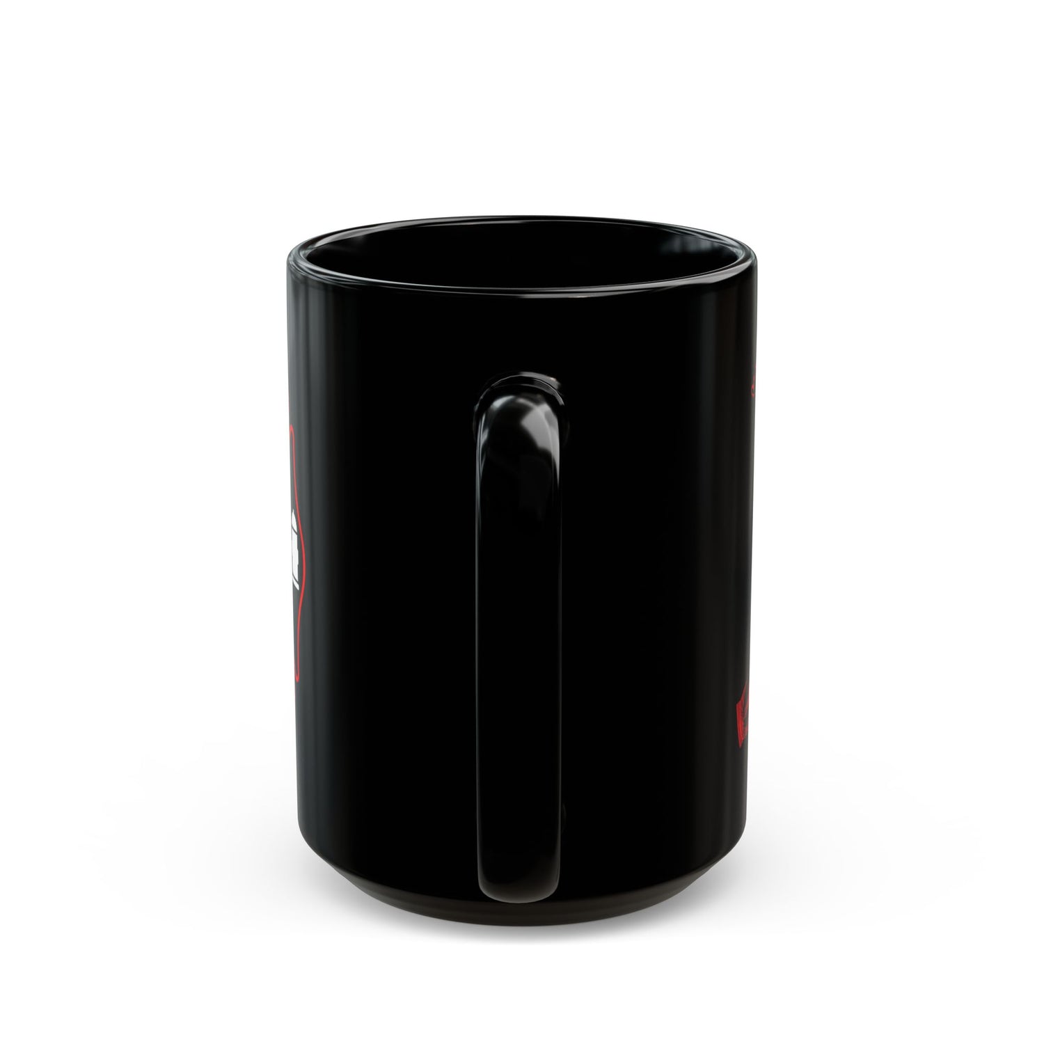 Fire Academy Coffee Mug — Black 15oz